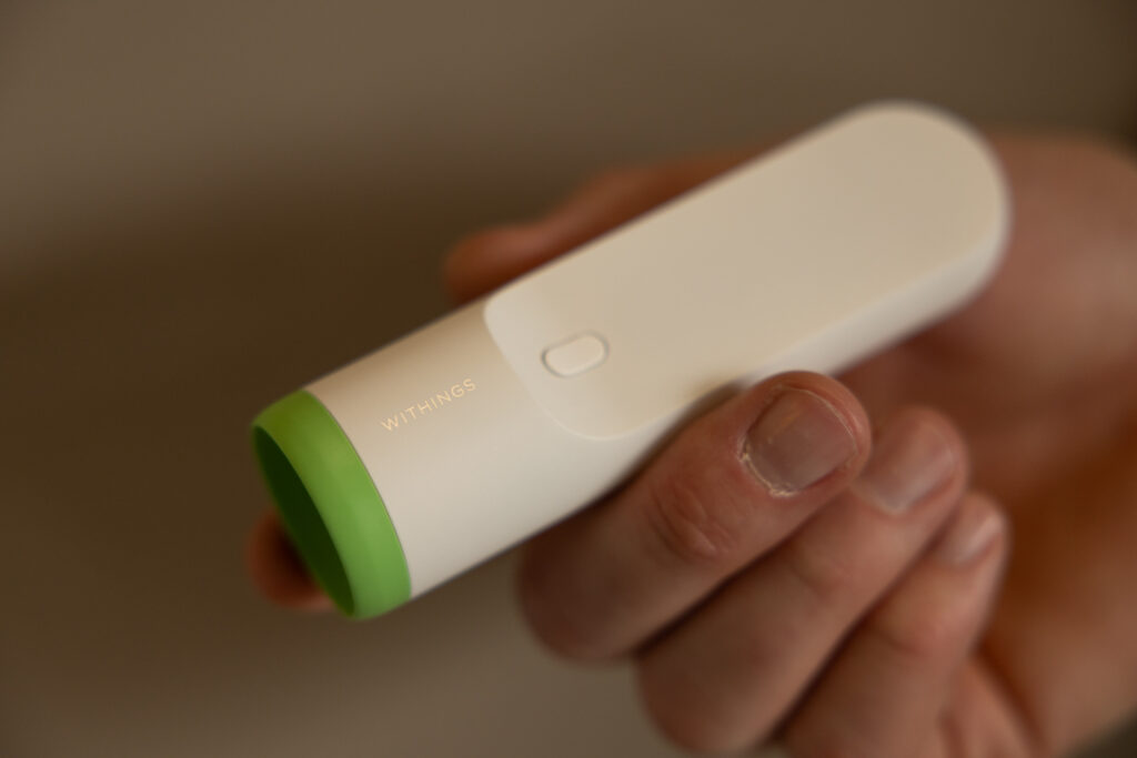 Thermometer