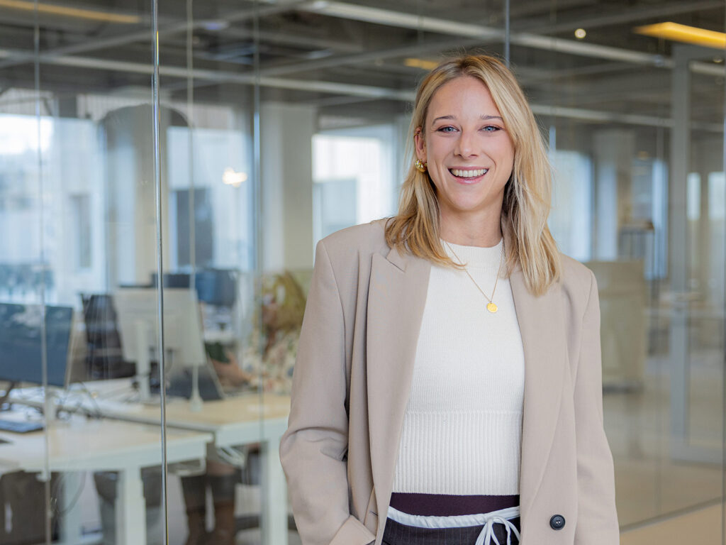 Ineke de Ruiter (Manager Zorgrelaties)