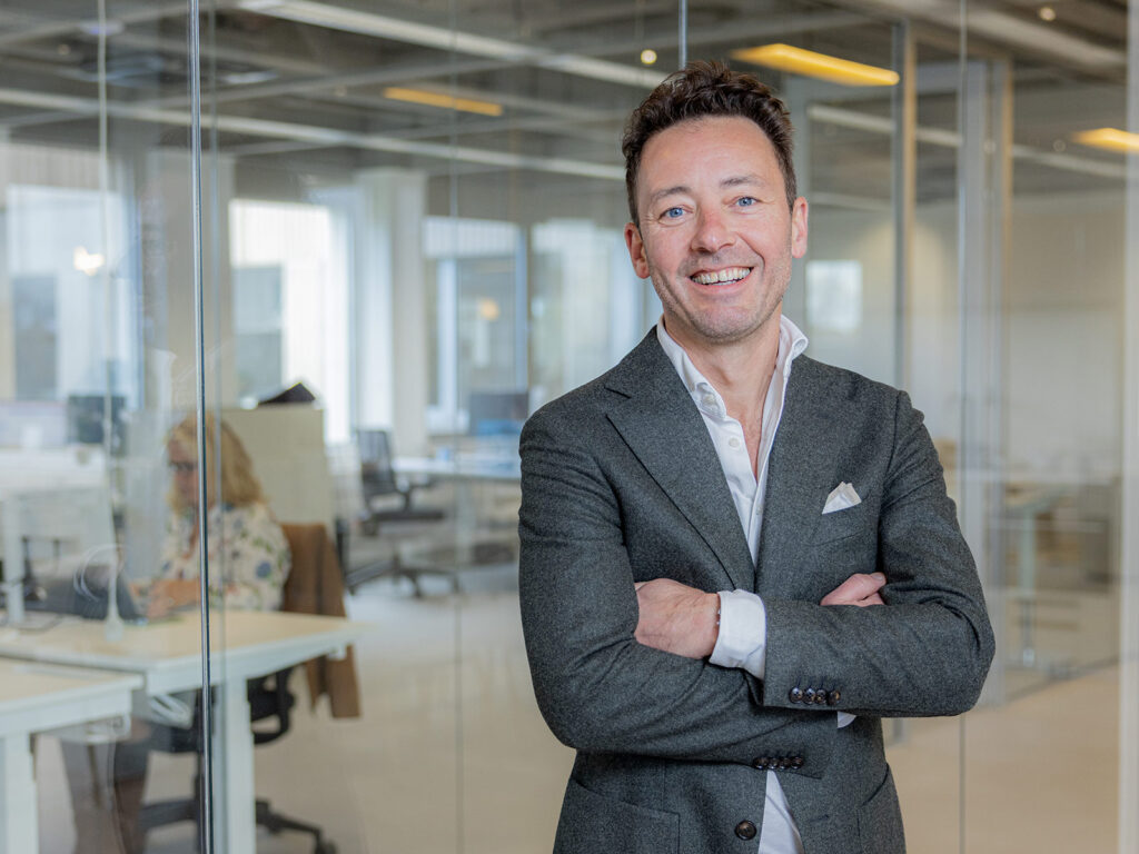 Martijn van Bree (Bestuurder)