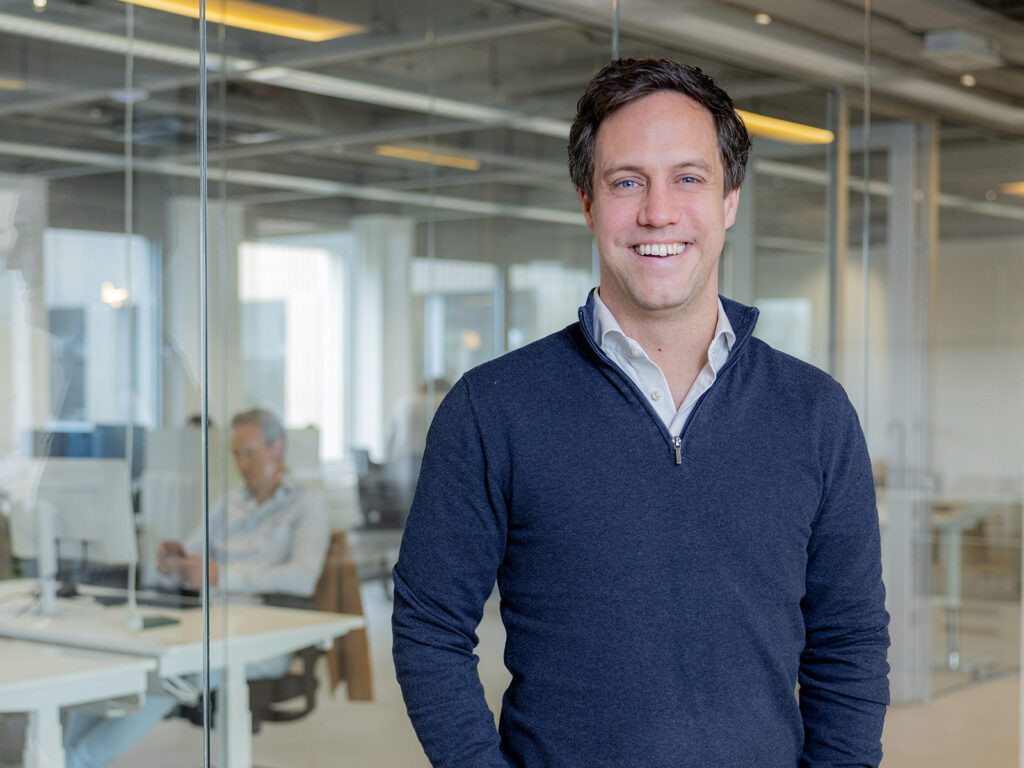 Rogier Simon (Business Controller)