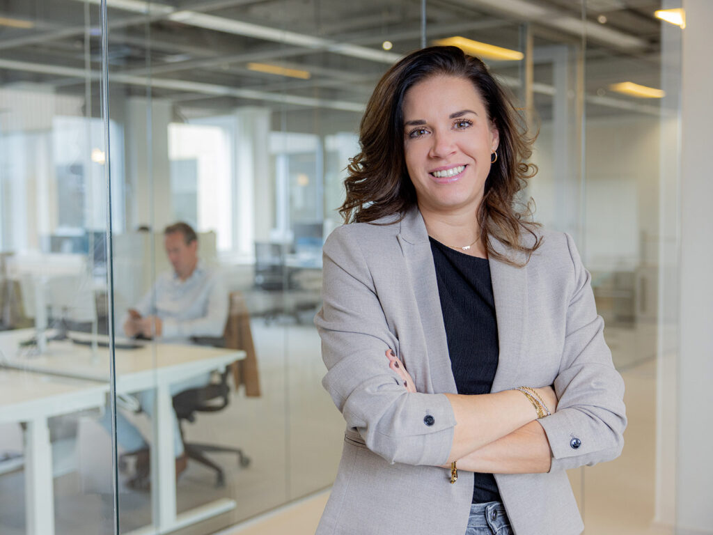 Sharon Roodmeijer (HR-manager)