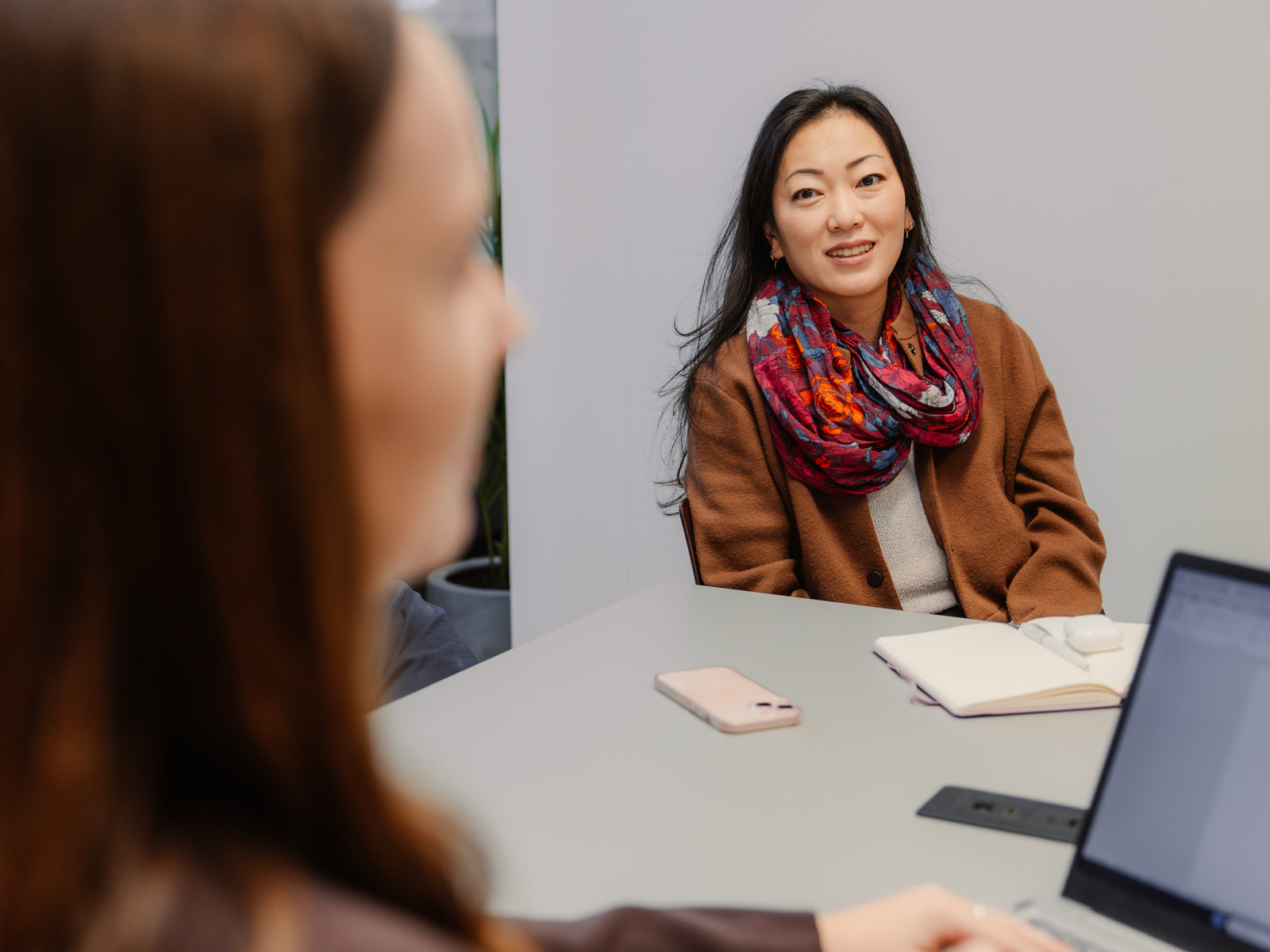 Maak kennis met de collega's uit ons team